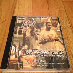 B-1  - Off The Hook Part 2 Eezed Up & Chopped