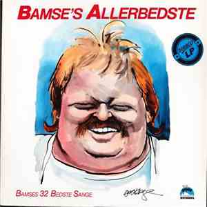 Bamse - Bamse's Allerbedste (Bamse's 32 Bedste Sange)