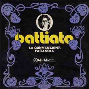 Battiato - La Convenzione / Paranoia