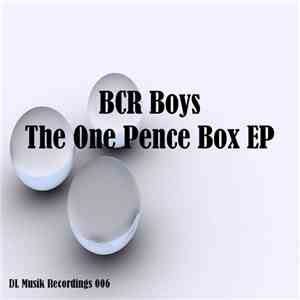 BCR Boys - The One Pence Box EP