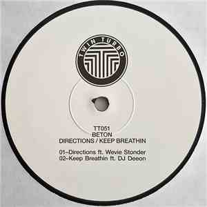 Beton  - Directions / Keep Breathin
