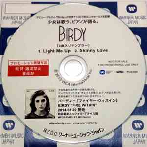Birdy  - 2 Tracks Sampler