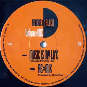 Chris Paul - Music Is My Life