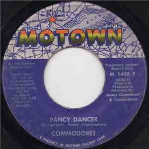 Commodores - Fancy Dancer / Cebu