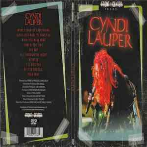 Cyndi Lauper - Front And Center Presents Cyndi Lauper
