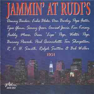 Danny Barker, Eubie Blake, Dave Burley, Pops Foster, Tyree Glenn, Sonny Greer, Conrad Janis, John Jeffrey , Ken Kersey, Freddy Moore, Oran "Lips" Page, Walter Page, Burney Peacock, Paul Quinichette, Tom Sharpsteen, R. C. H. Smith, Ralph Sutton , Bob Wilbe
