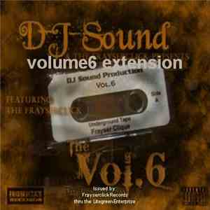 DJ Sound - Vol. 6: Extension