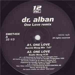 Dr. Alban - One Love (Remix)