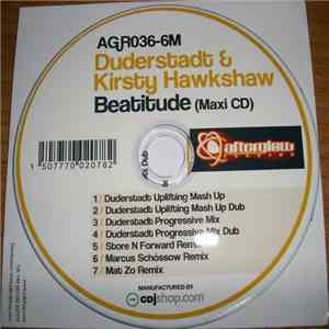 Duderstadt & Kirsty Hawkshaw - Beatitude