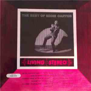 Eddie Cantor With Henri Rene And His Orchestra - The Best Of Eddie Cantor