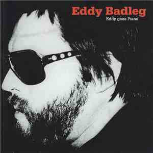 Eddy Badleg - Eddy Goes Piano
