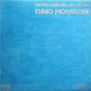 Ennio Morricone - Bandas Originales De Películas