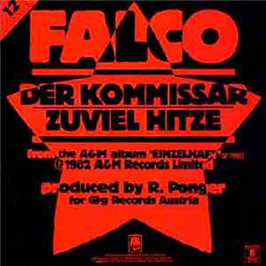 Falco - Der Kommissar / Zuviel Hitze