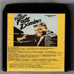 Fats Domino - The Fantastic Fats Domino 20 Original Hits