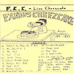 F.C.C. - Live Cheezcake