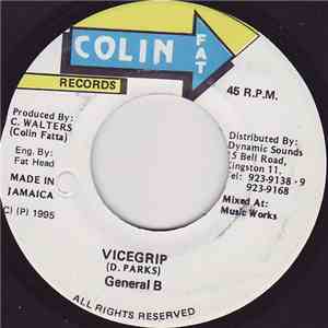 General B - Vicegrip