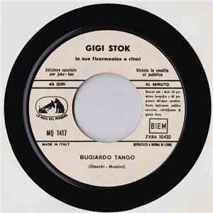 Gigi Stok - Bugiardo Tango