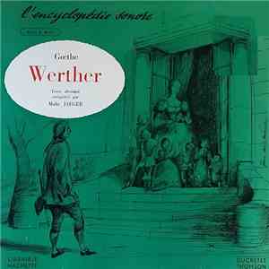 Goethe, Malte Jaeger - Werther