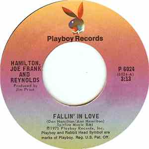 Hamilton, Joe Frank And Reynolds - Fallin' In Love