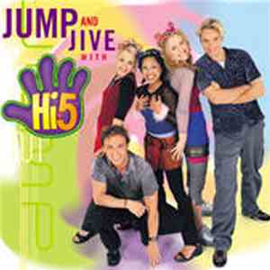 Hi-5 - Jump And Jive With Hi-5