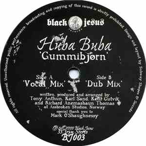 Huba Buba - Gummibjørn