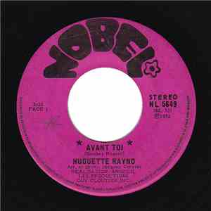 Huguette Rayno - Avant Toi