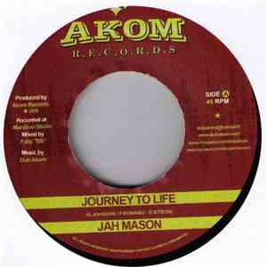 Jah Mason / Edge Michael - Journey To Life / Mr Babylon