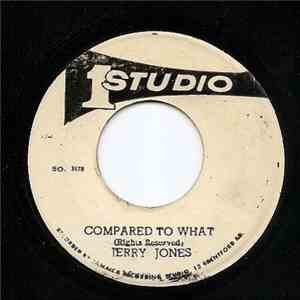 Jerry Jones / Sound Dimension - Compared To What / Version