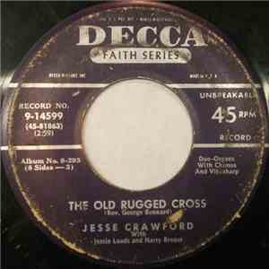 Jesse Crawford - The Old Rugged Cross / Pass Me Not