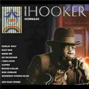 John Lee Hooker - Hommage