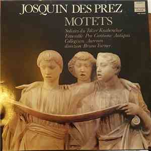 Josquin Des Prés - Motets