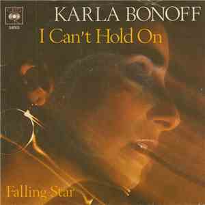 Karla Bonoff - I Can't Hold On