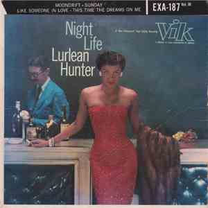 Lurlean Hunter With Manny Albam And His Orchestra - Night Life, Vol. III