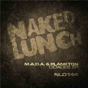 M.A.D.A.  & Plankton  - Cidades EP