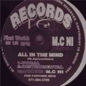 MC NI - All In The Mind