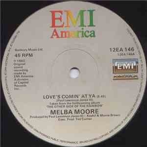 Melba Moore - Love's Comin' At Ya