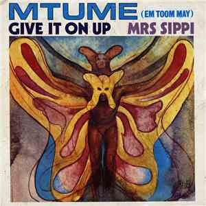 Mtume - Give It On Up (If You Want To)
