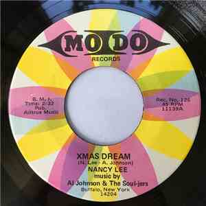 Nancy Lee, Al Johnson & The Soul-jers - Xmas Dream / Xmas Commercial Blues