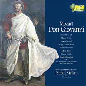 Nicola Ulivieri, Marco Spotti, Anna Samuil, Maria Luigia Borsi, Maurizio Muraro, Chen Reiss, Simón Orfila, Dmitry Korchak - Don Giovanni