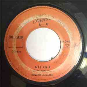 Organo Bailable - Gitana / El Consuelo Que Me Queda