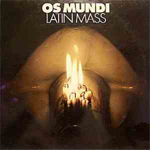 Os Mundi - Latin Mass