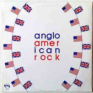 Oscar Rocchi's Orchestra - Anglo-American Rock