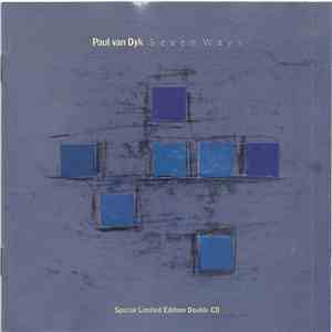 Paul van Dyk - Seven Ways - Special Limited Edition Double CD