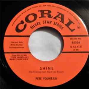 Pete Fountain - Shine / Mighty Like The Blues
