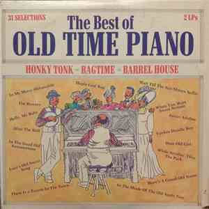 "Rags" Rafferty - The Best Of Old Time Piano