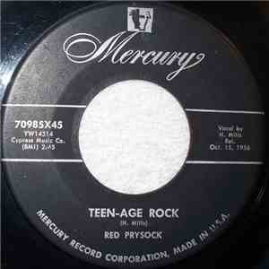 Red Prysock - Teen-Age Rock