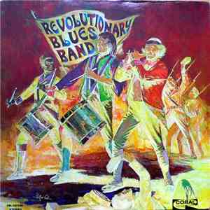 Revolutionary Blues Band - Revolutionary Blues Band