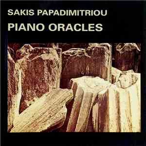 Sakis Papadimitriou - Piano Oracles