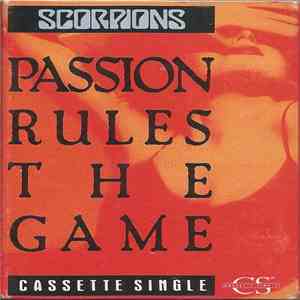 Scorpions - Passion Rules The Game