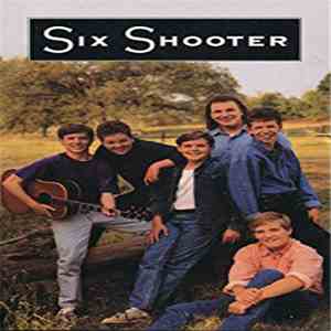 Six Shooter  - Six Shooter